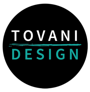 tovani design logo