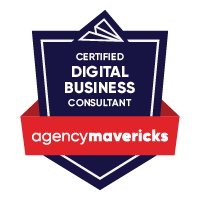 Agency Mavericks logo
